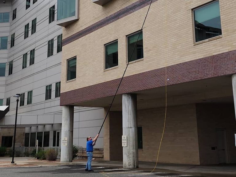 power washing loveland colorado