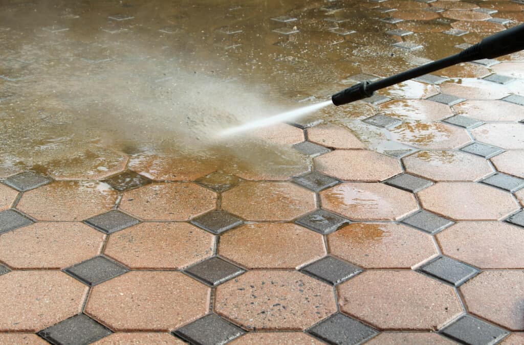 power washing in loveland co