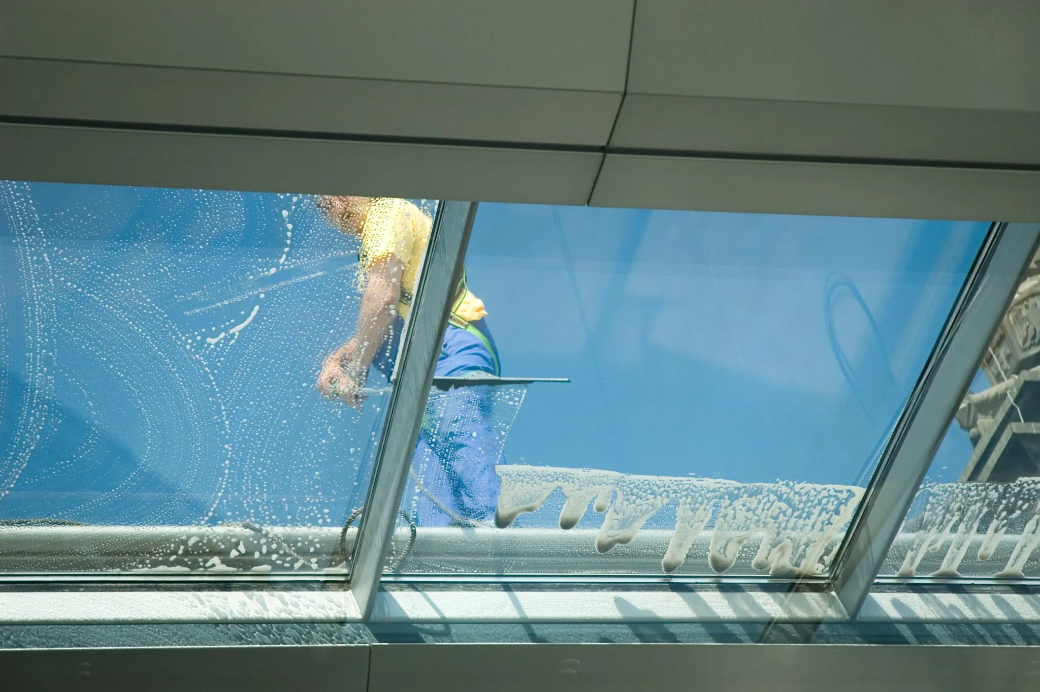 commercial window cleaner in fort collins, loveland, & longmont colorado